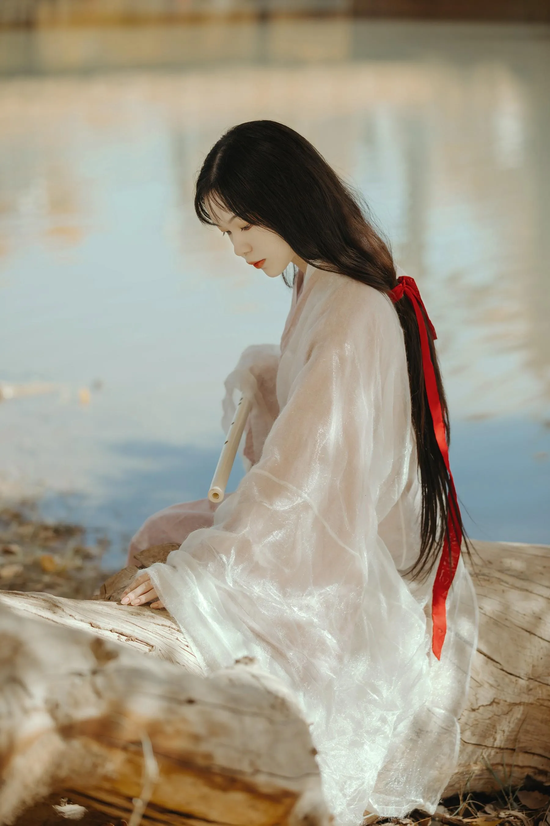 [YITUYU艺图语]2021.08.16 蒹葭 薄荷 [26P]插图5